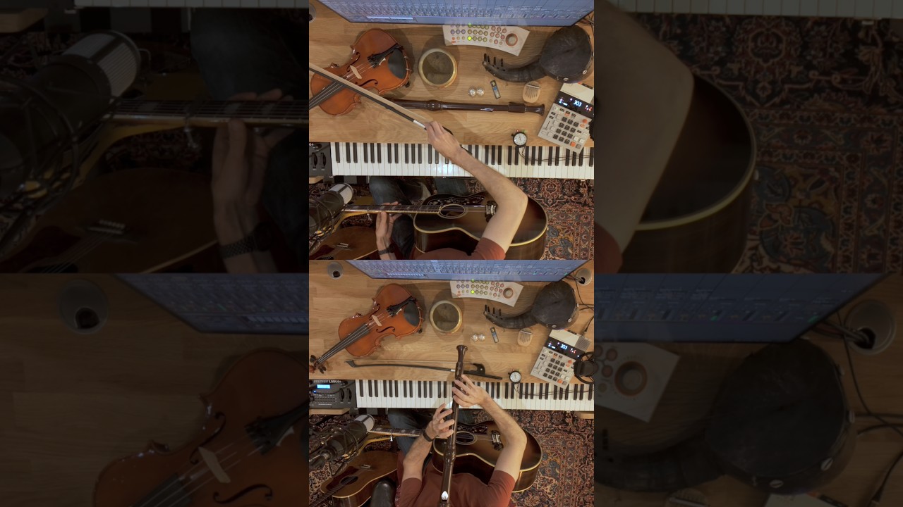 #livelooping With Random Sounds! #songwriting