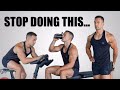 10 worst things to do before a workout avoid these