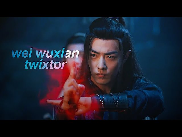 Clip 07: Lan Zhan salva o bonequinho de Wei Ying, Mo Dao Zu Shi, The  Founder of Diabolism