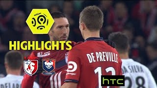 LOSC - SM Caen (4-2) - Highlights - (LOSC - SMC) / 2016-17 screenshot 4