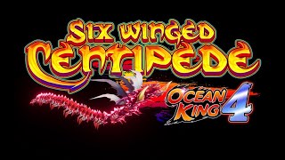 Ocean King 4 Six Winged Centipede Fish Game screenshot 1