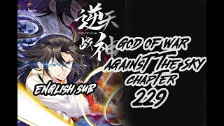 God of War Against The Sky |Chapter 229 |English