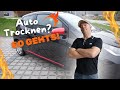 AUTO GLÄNZT WIE NEU So Einfach Reinigst Du Es Mit VILEDA