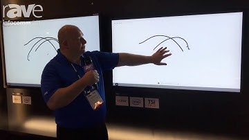 InfoComm 2017: NEC Display Presents Raspberry Pi and Mosaic