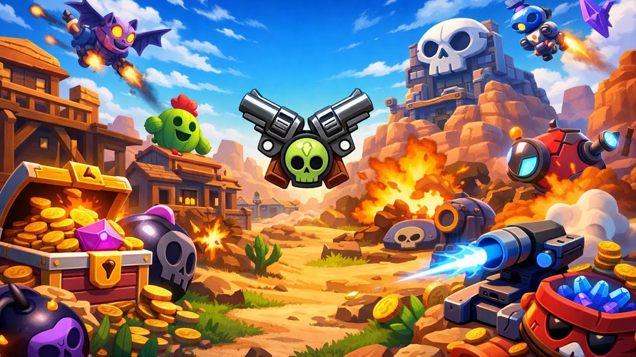 Subscribe Before This Brawl Stars Fight Escalates