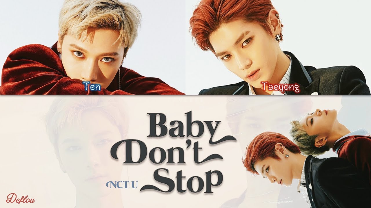 Baby dont. NCT U Baby don't stop. NCT Baby don't. Baby don't stop NCT U обложка. Baby don't stop NCT U лого pdf.