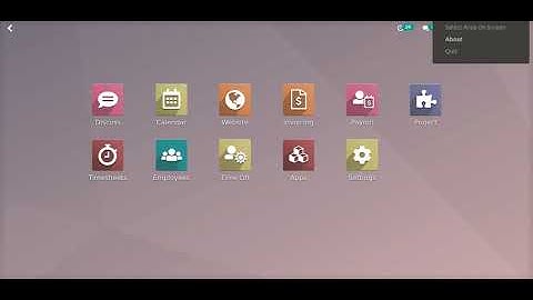 How to generate Payroll for Construction & Contracting Industry | Odoo Apps #odoo16  #payroll