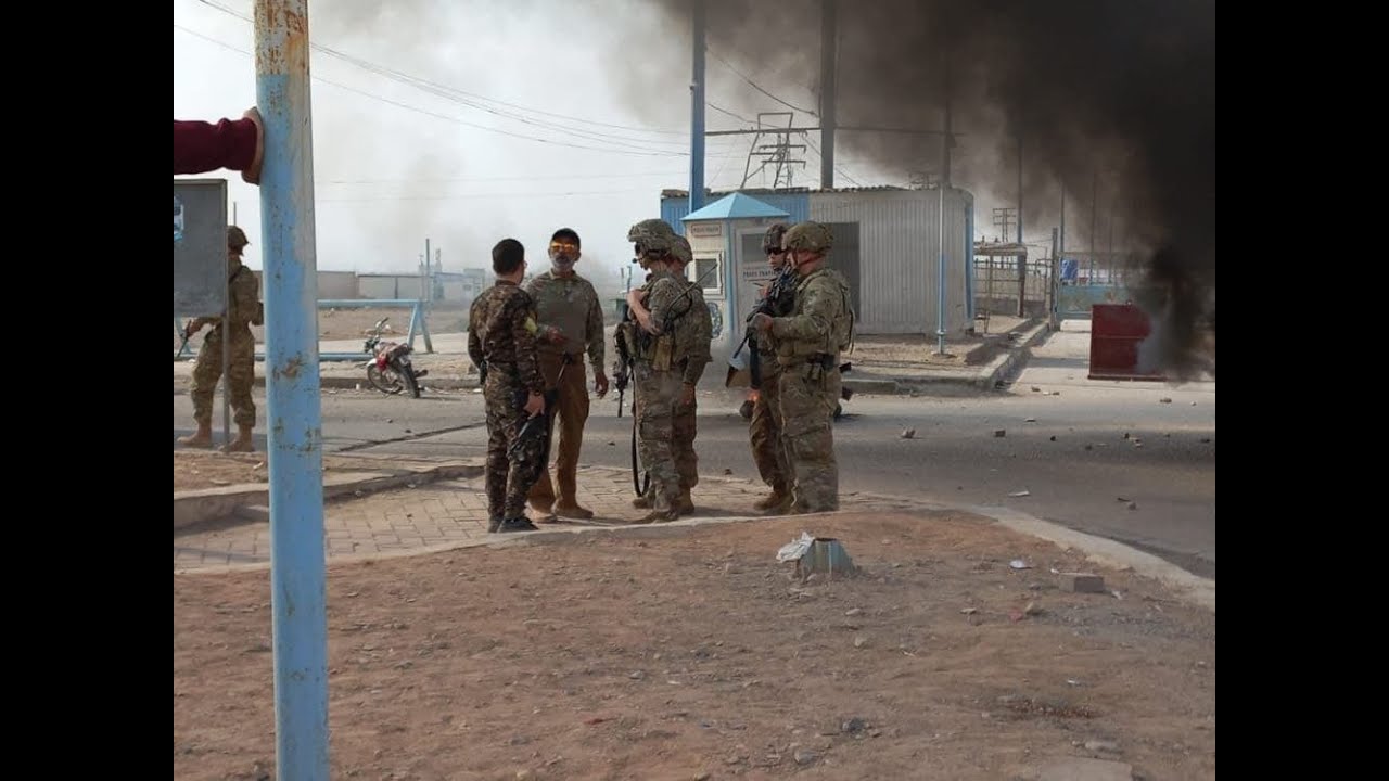 أميركا تتحرك أمام اقتحام روسيا دير الزور والنيران تشتعل في المحافظة | سوريا اليوم