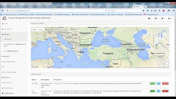 VIMSEN DSS Demo video1 (April 2016)