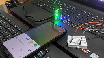Home Automation using Google Assistant and Bolt IoT