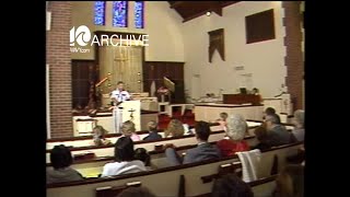 WAVY Archive: 1981 Navy Chapel Special Service