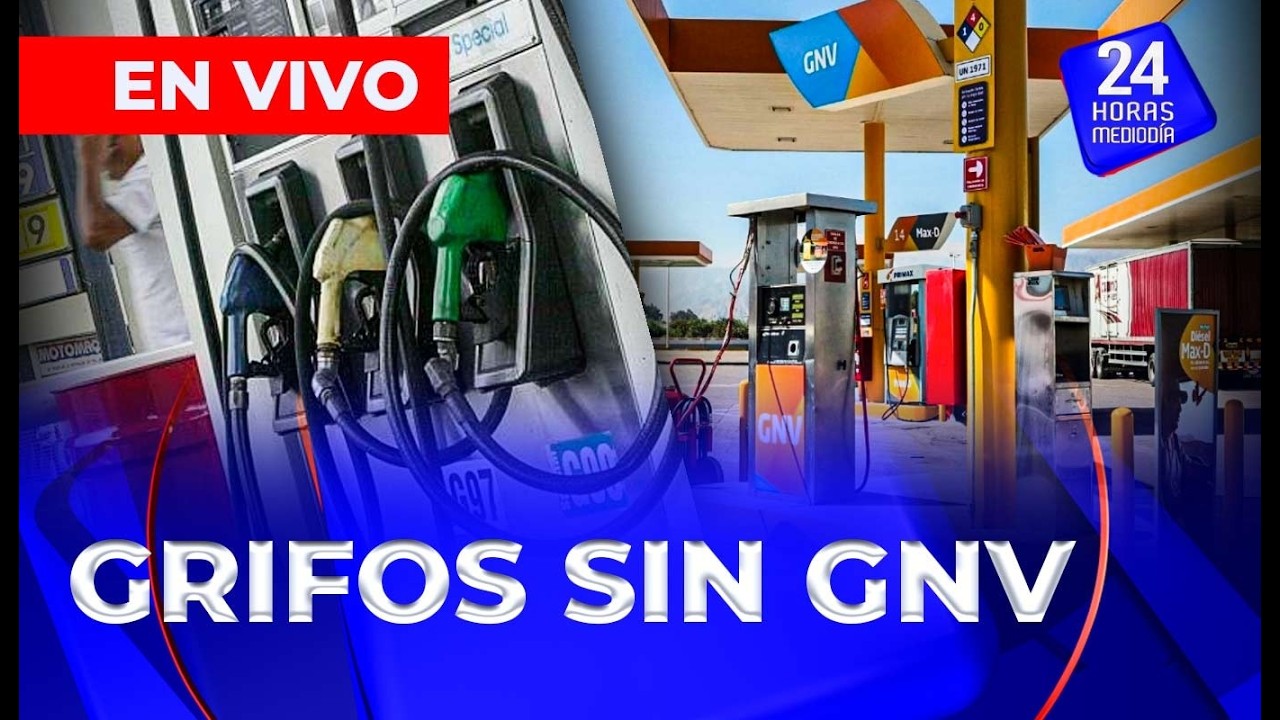 24 HORAS EDICIÓN MEDIODÍA EN VIVO - PROGRAMA COMPLETO: MARTES 3 DE MARZO DEL 2026