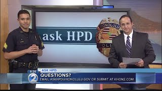 Ask HPD Safety tips for holiday decorations