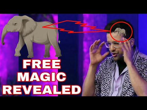 228magictrick - Mind Reading Magic Mentalism Sandeep Maheshwari (Revealed)
