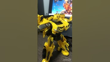 Studio Series 100 Bumblebee