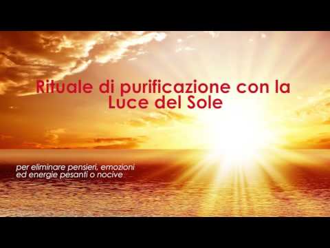 Rituale di purificazione
