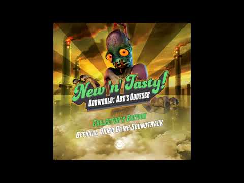Oddworld: New 'n' Tasty! - Original Game Soundtrack OST