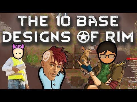 The 10 Base Designs Of Rim