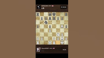 Chess game #shorts #chess #chessgame #gothamchess #checkmate