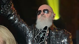 Judas Priest Breaking The Law Live 2024 - Bournemouth International Centre - 18/03/24