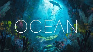 Ocean - Beautiful Atmospheric Orchestral Music Mix Epic Ambient Fantasy Music