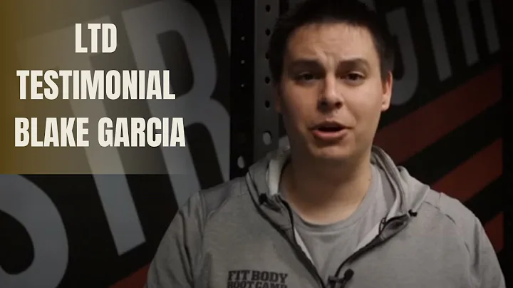 LTD Testimonial Blake Garcia
