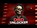 DBD Unlock All | DBD Unlocker Free & DBD Unlock All DLC - Free Download 2026