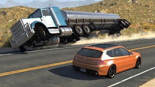 BeamNG Drive - Ultra/Hight GTX 1080Ti / Zeon 2670 v3 / 16gb