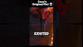Disney Erased Coco’s Original Plot… And It Changes EVERYTHING! 💀 #disney  #CocoMovie #MiguelCoco