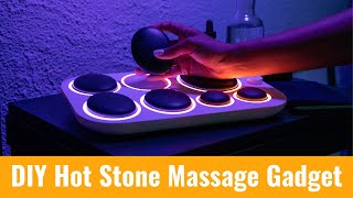 Elo Hot Stone Massage Home Kit