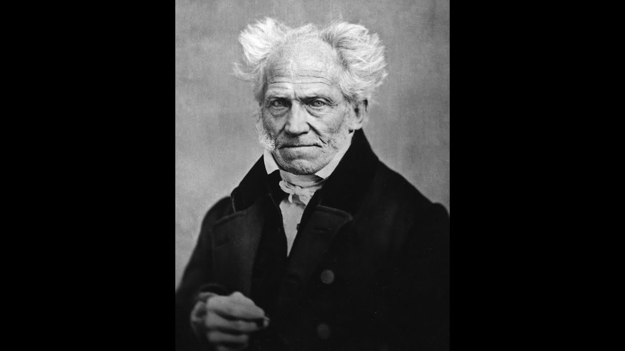Character - Arthur Schopenhauer