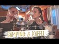 CAMPING UND KAFFEE? | Perkolator, French Press & Co.