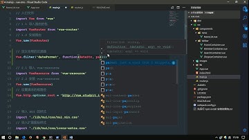 vue js 入门与实战 十一天课程day8 13 项目 完成新闻列表中时间格式化