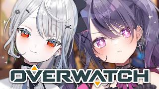【Overwatch】お昼(?)のオーバーウォッチ部で…