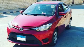 تجربة قيادة الجيل الثالث من تويوتا يارس Toyota Yaris 2017