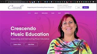 Welcome to our new website!