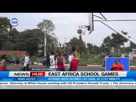 East Africa schools games continue in Kakamega