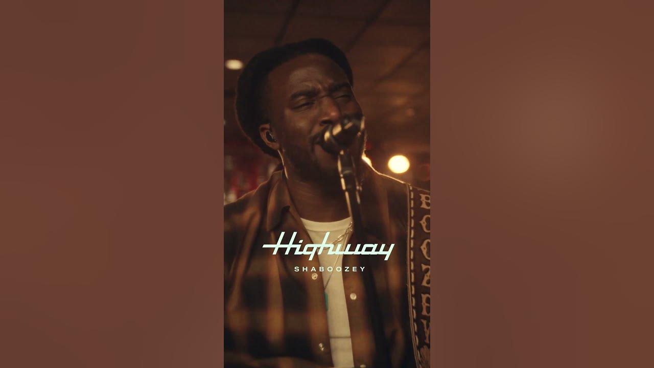 @Shaboozey  "Highway" | Vevo Origin Stories