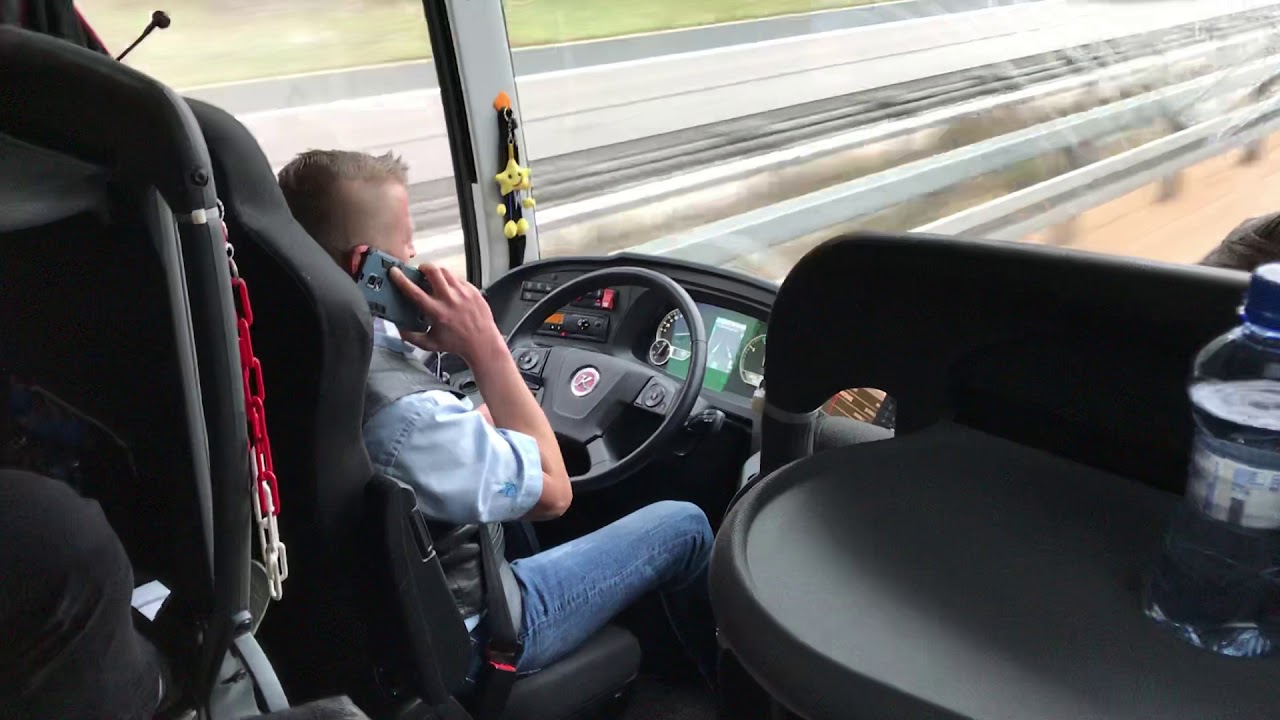 Euroline Prague to Munich