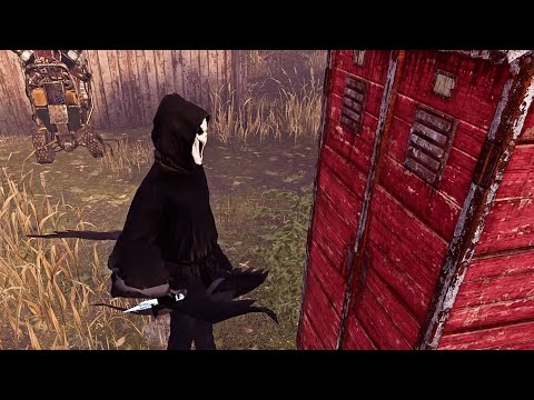 【DbD】ロッカー過信妖怪の末路👻