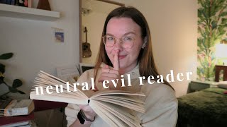 why I love breaking the spine | Reading Habits Tag