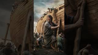 Cuánto Tiempo Tardó Noé En Construir El Arca?