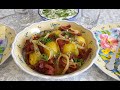 Вкусный обед!Просто и быстро!