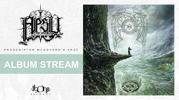 PROSCRIPTOR MCGOVERN’S APSÛ - Proscriptor McGovern’s Apsû (Official Album Stream)