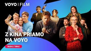 Z kina priamo na Voyo | Voyo Film 20203