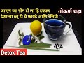 गोकर्ण चहा चे फायदे आणि कृती | Blue Tea Recipe and Benefits | अपराजिता फूल | Gokarna Tea