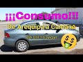 Arequipa - Camaná en VW Gol 1.6 Sedán con Gasolina