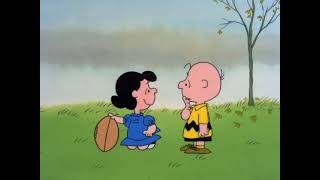 A Charlie Brown Thanksgiving: The Football Gag