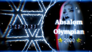 Nebulous.io 2022 Collab Abs x Olympian