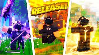 The BEST Roblox Anime RNG Game Releases Today!